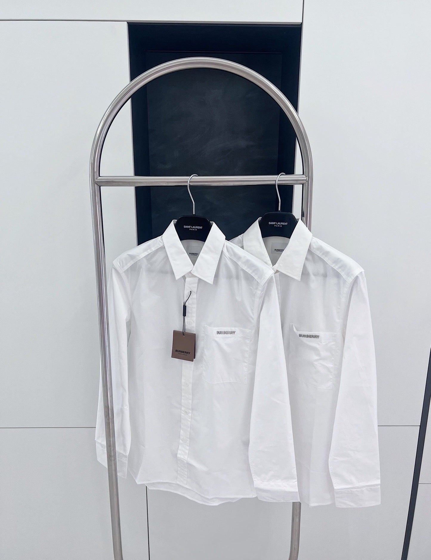 Burberry Long Sleeve Shirt