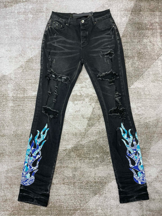 Amiri Jeans