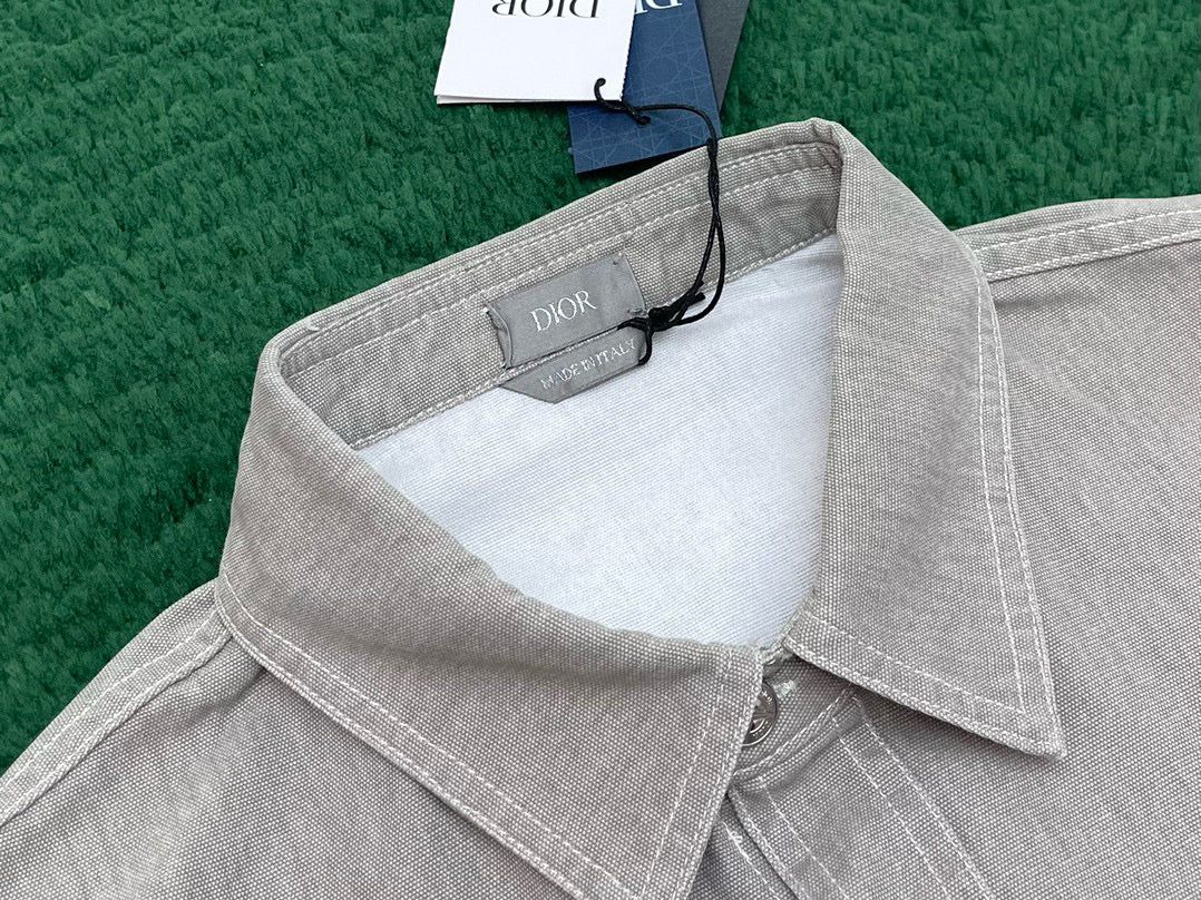 CD Long Sleeve Shirt