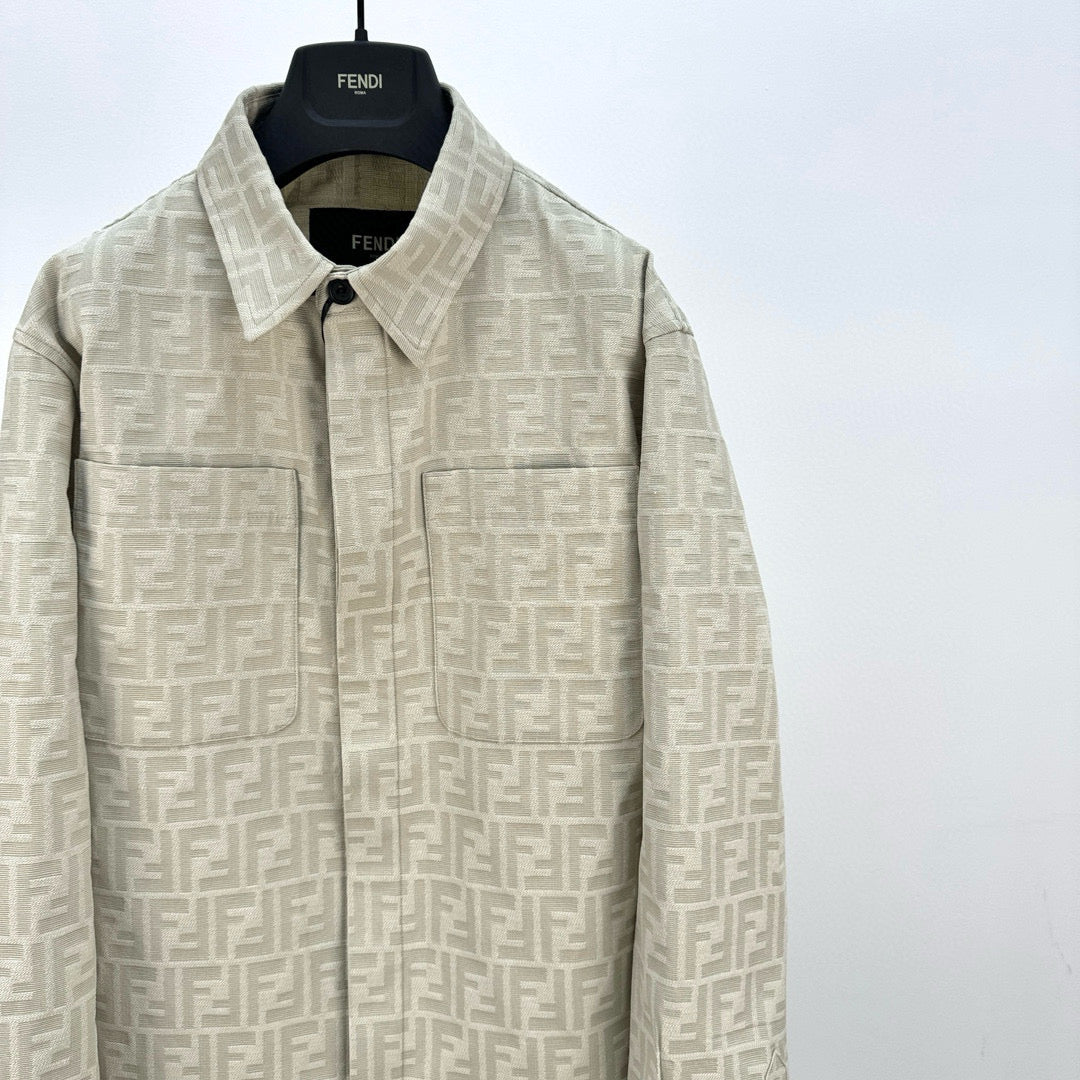 Fendi Long Sleeve Shirt