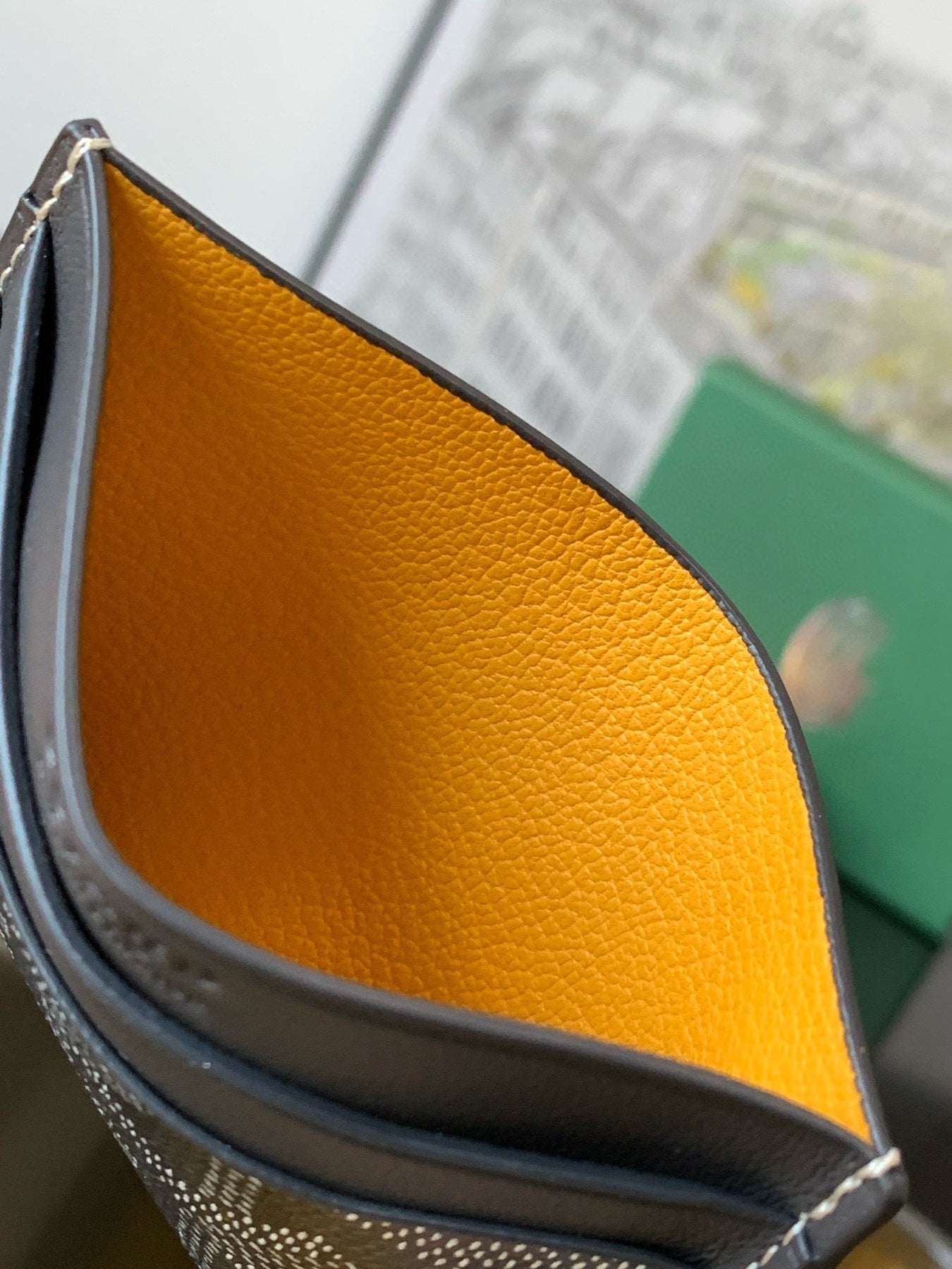 GOY Saint-Sulpice Cardholder