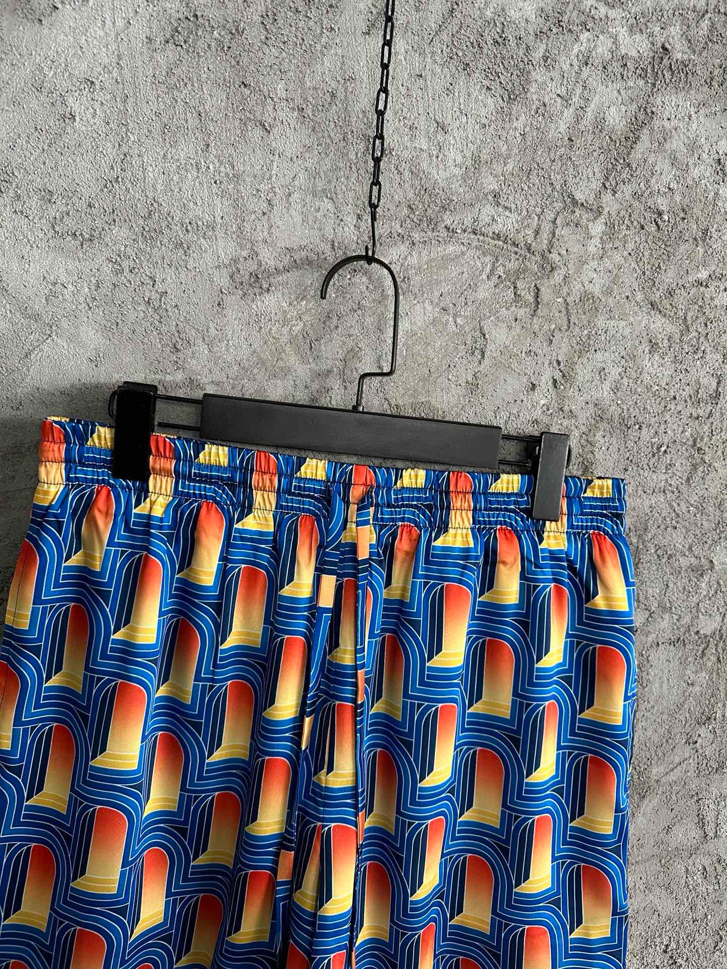 Casablance Short Pants