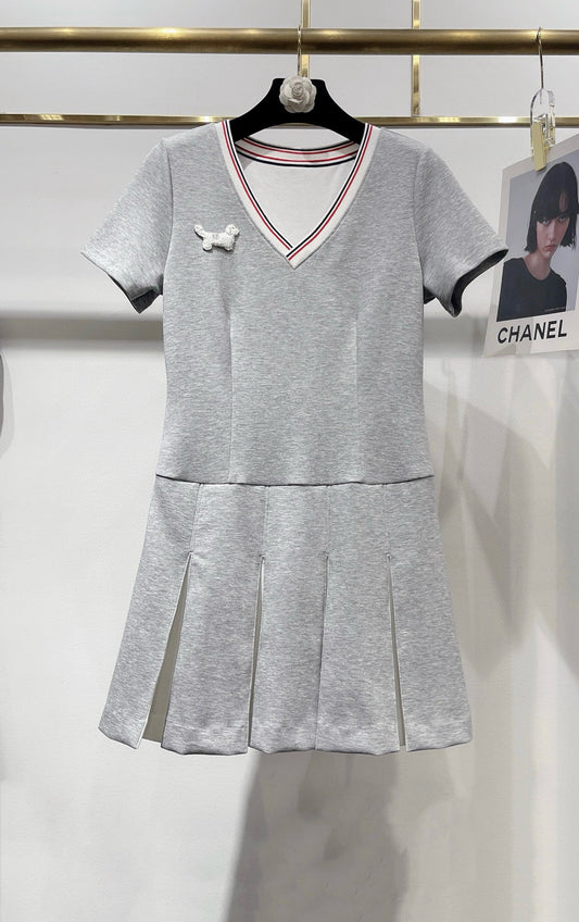 TB Long Dress