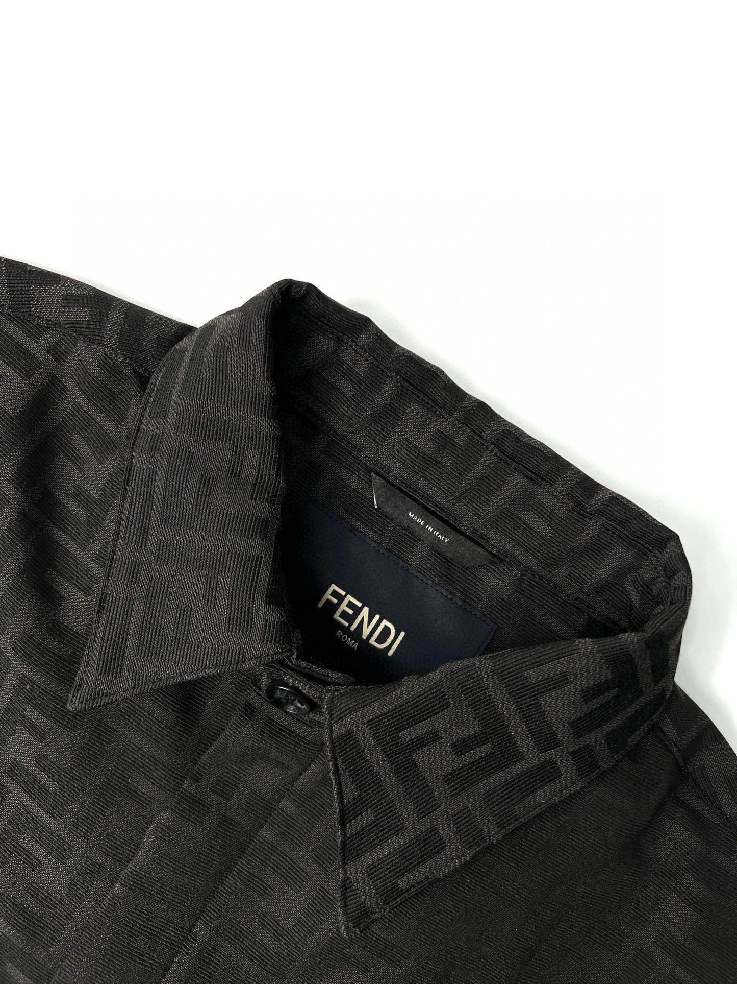 Fendi Long Sleeve Shirt
