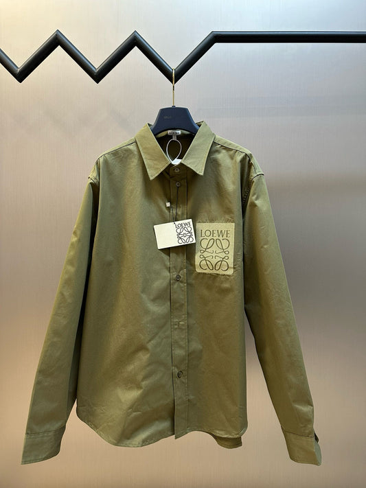 Loewe Long Sleeve Shirt