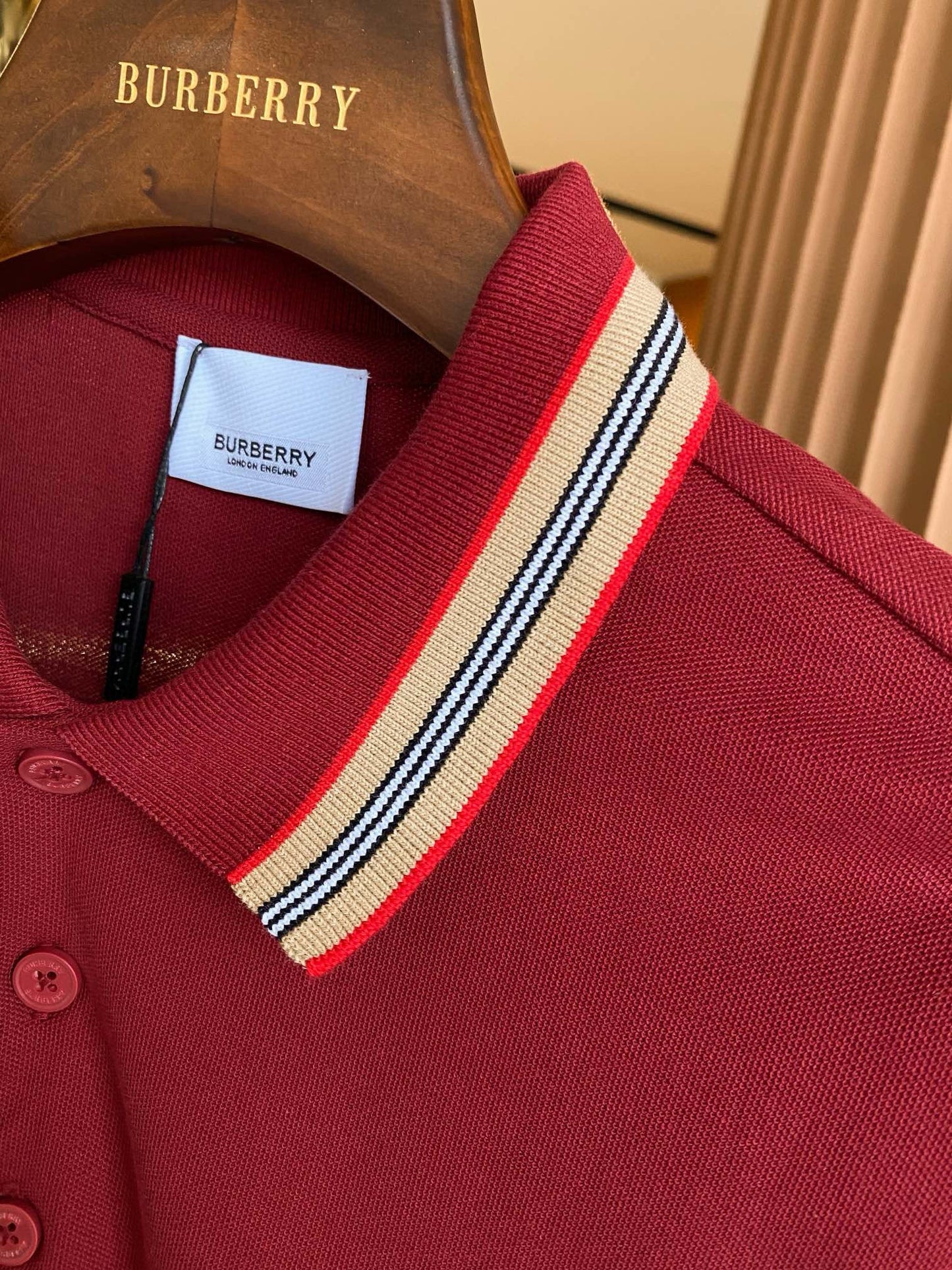 Burberry Polo
