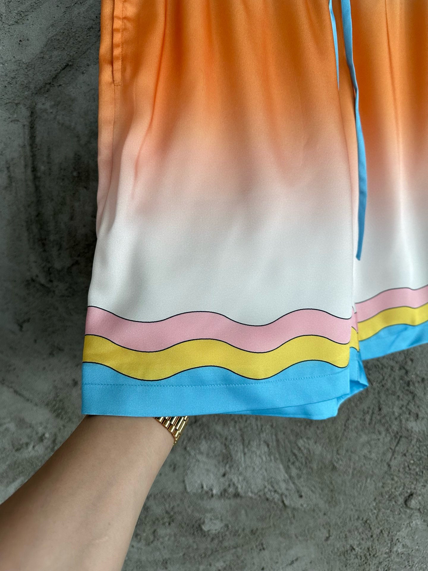 Casablance Short Pants