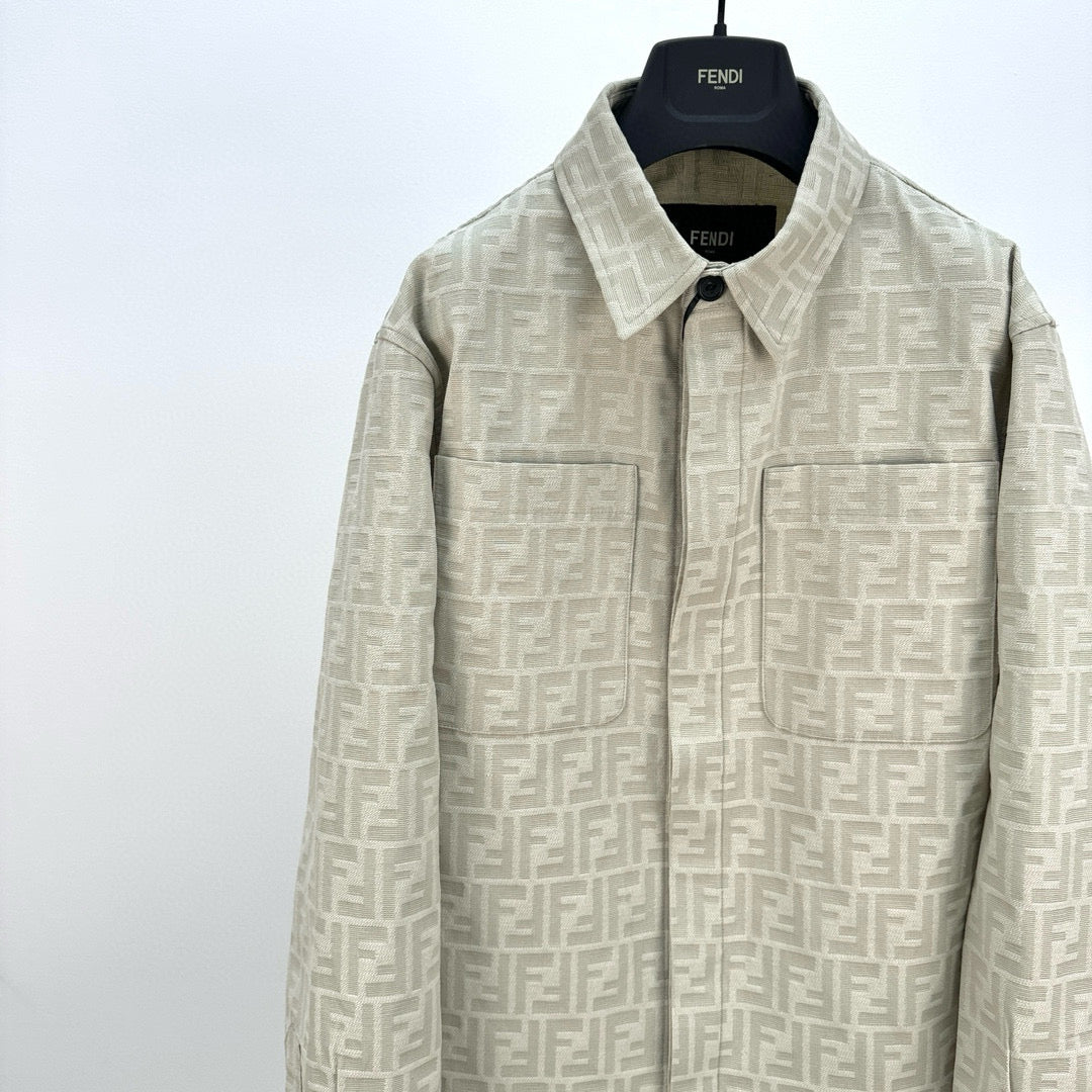 Fendi Long Sleeve Shirt