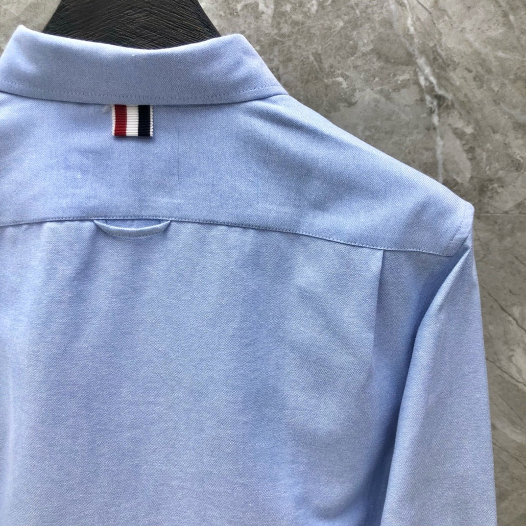 Thom Browne Long Sleeve Shirt