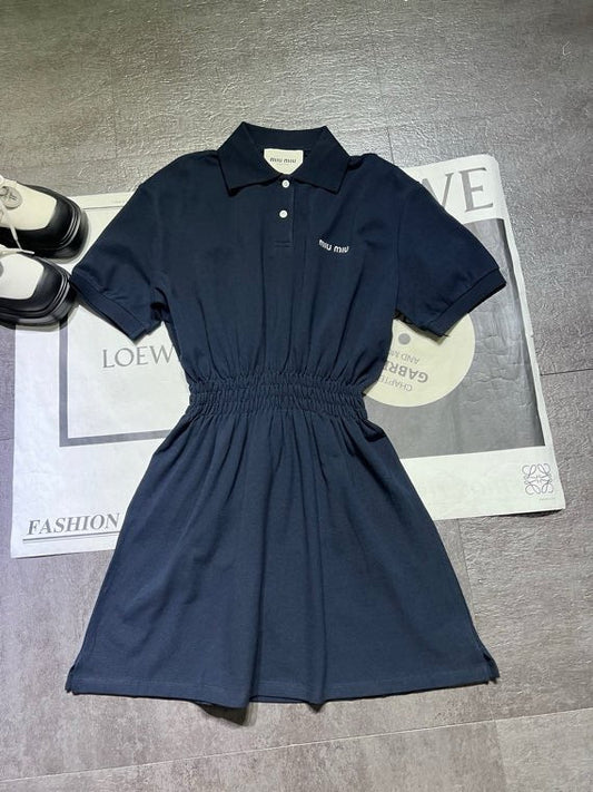 Miu Miu Long Dress
