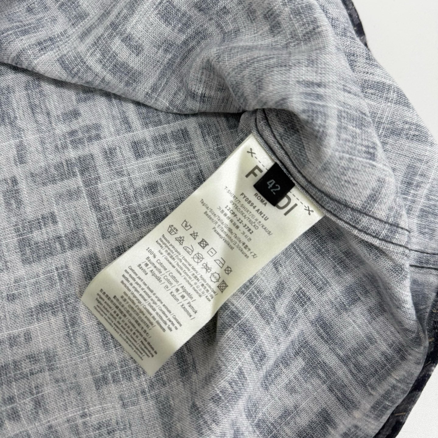Fendi Shirt
