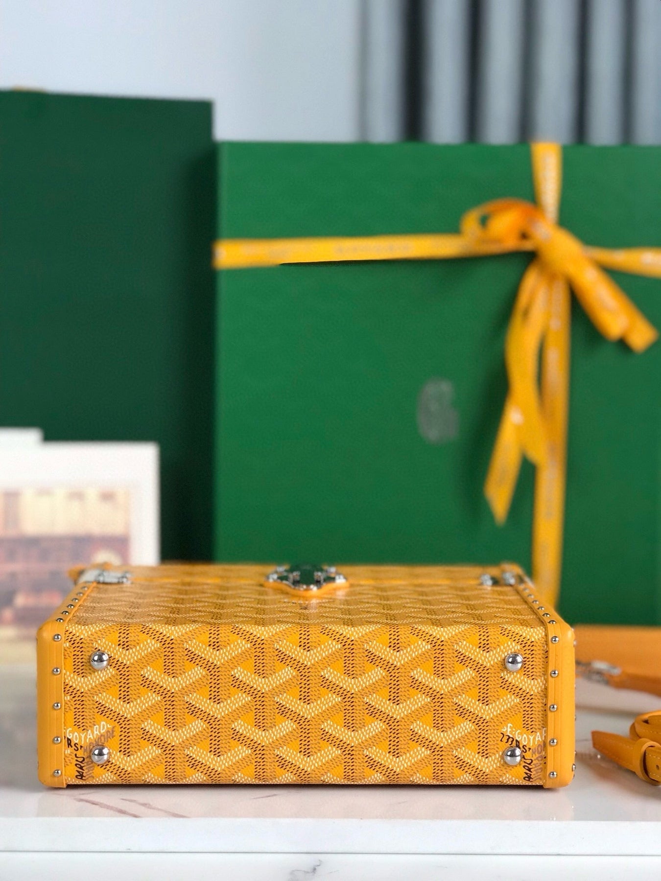 GOY CASSETTE 21*15*6.5