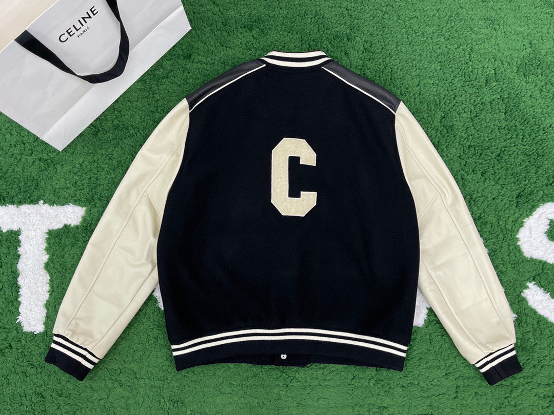 Celine Baseball Jacket