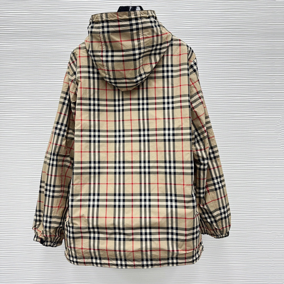 Burberry Windbreaker