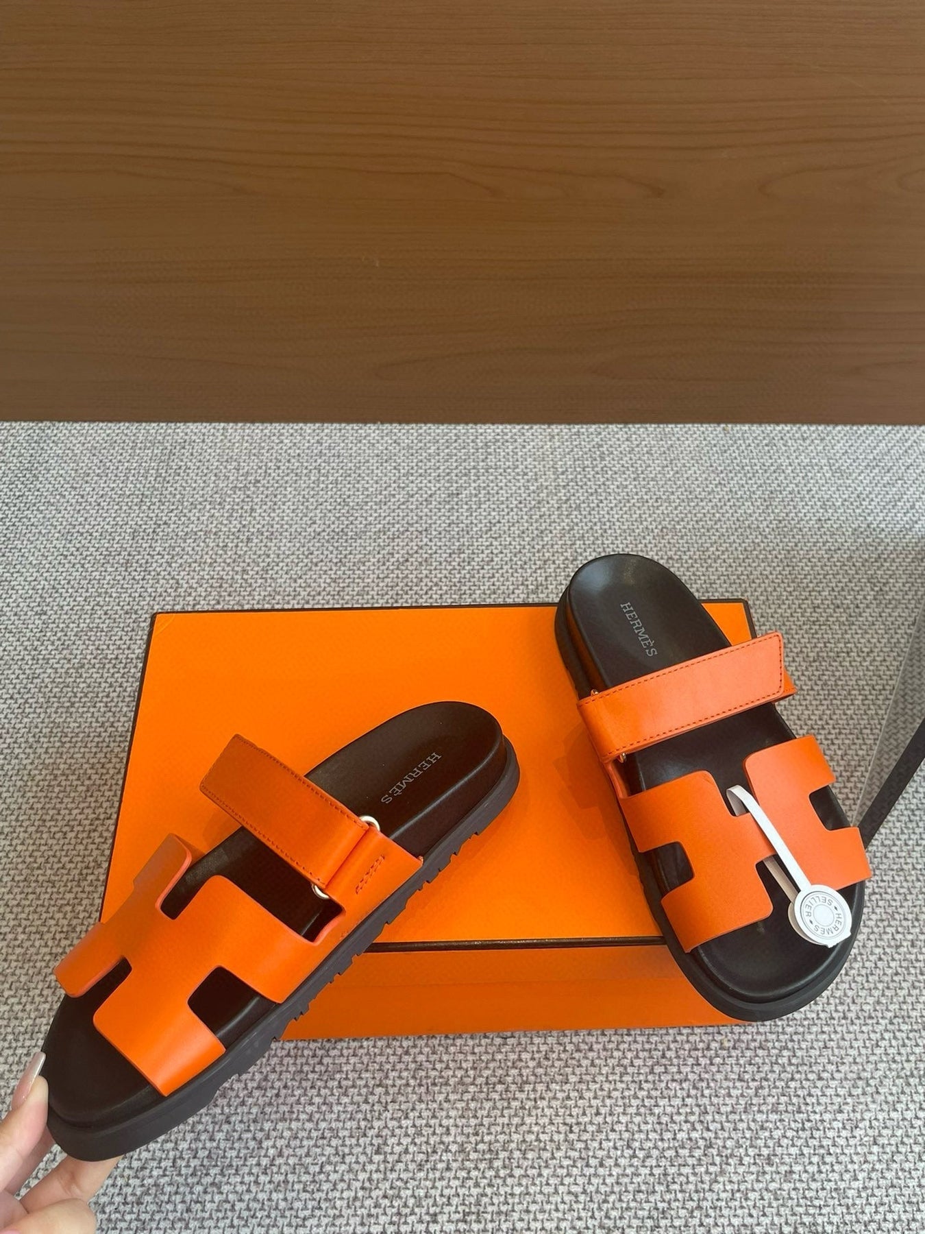 HERM Sandals