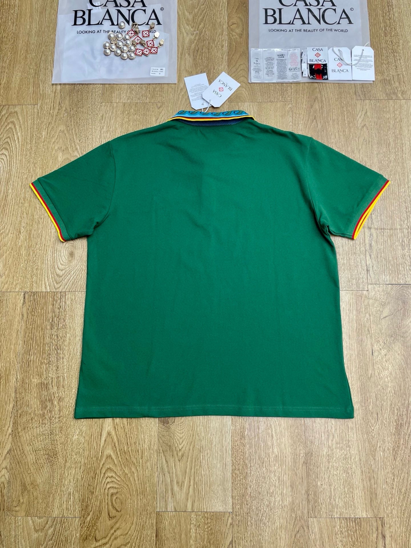 Casablanca Polo