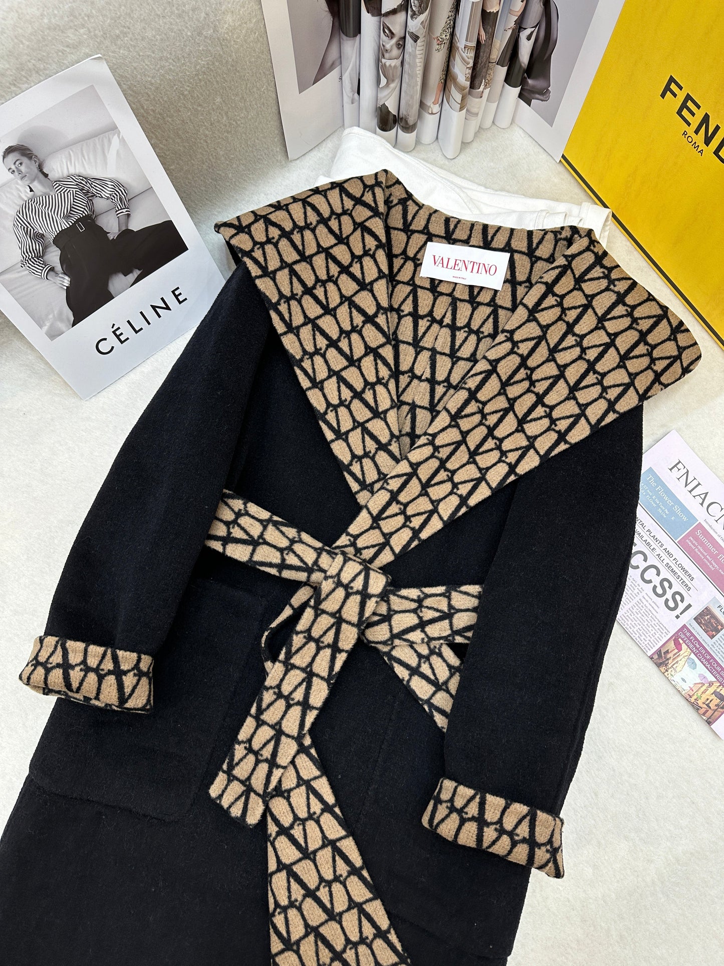 Valentino Coat