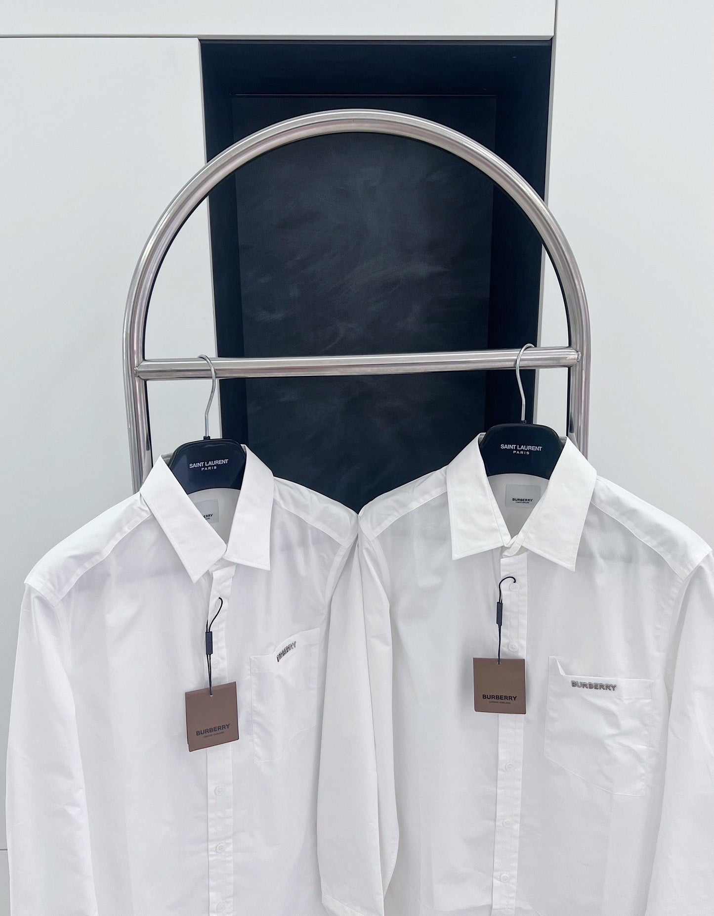 Burberry Long Sleeve Shirt