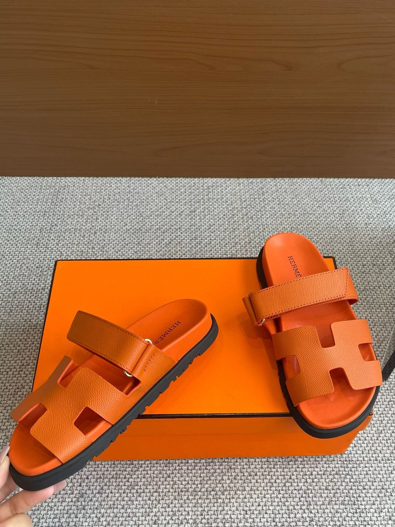 HERM Sandals