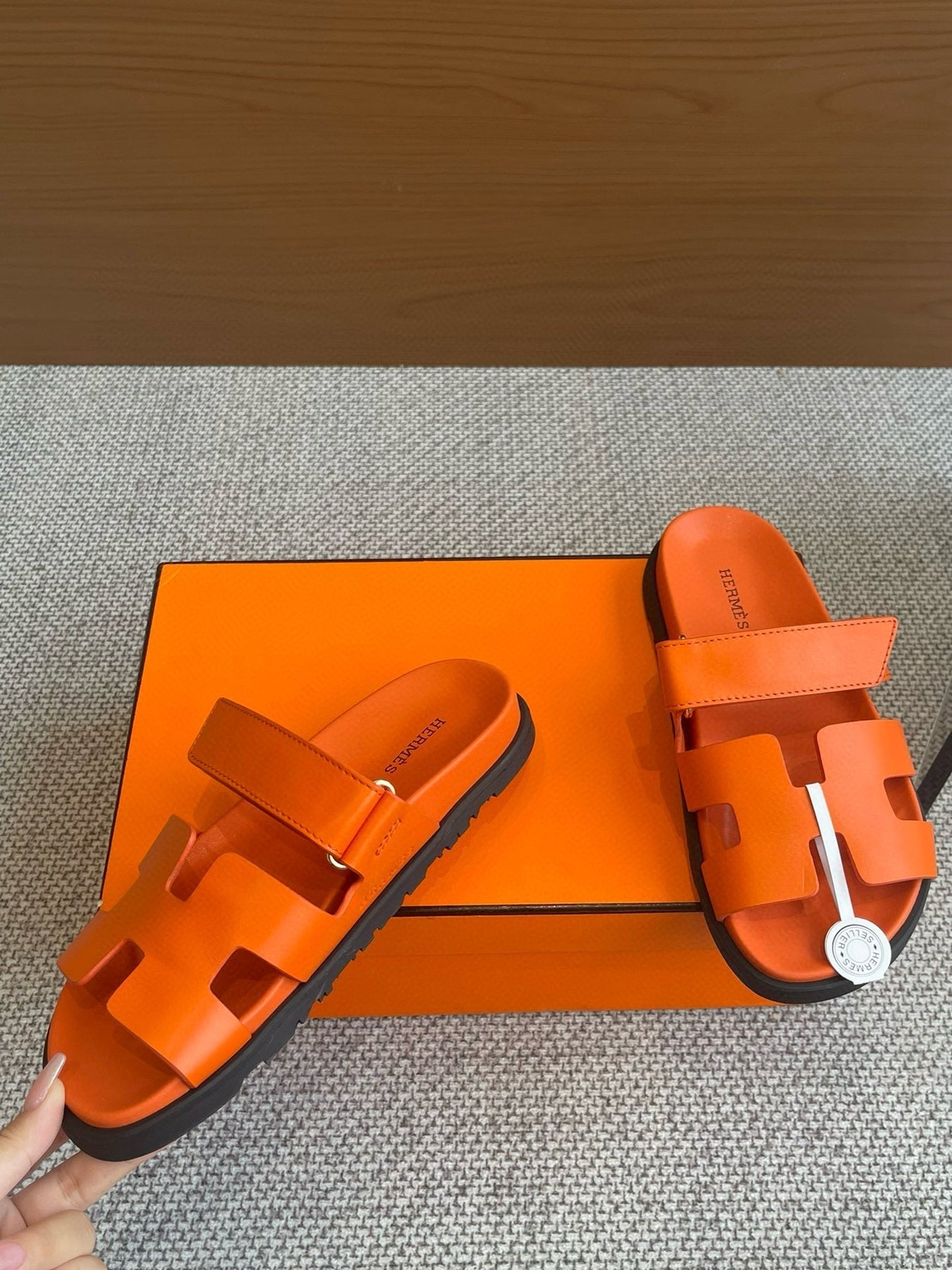 HERM Sandals