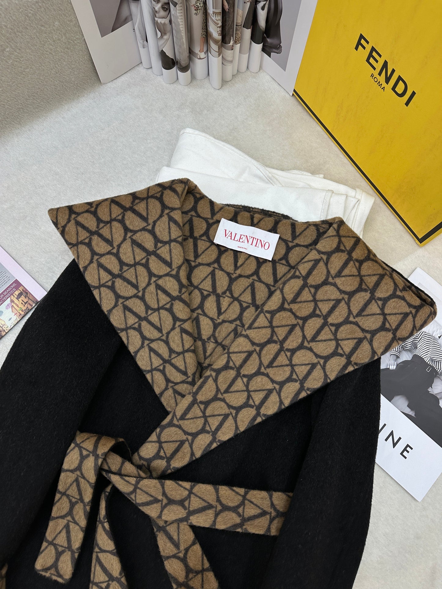 Valentino Coat