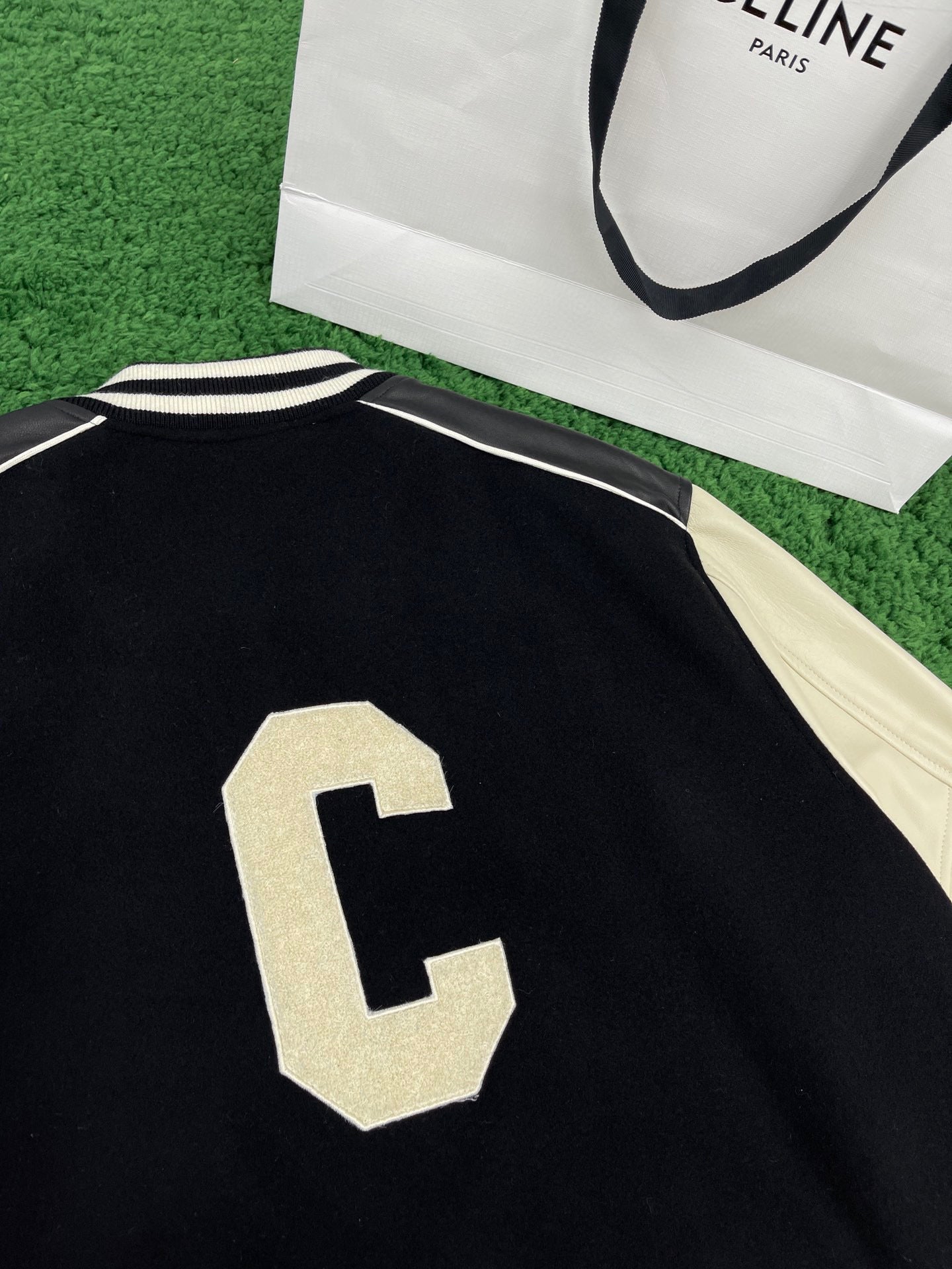 Celine Baseball Jacket