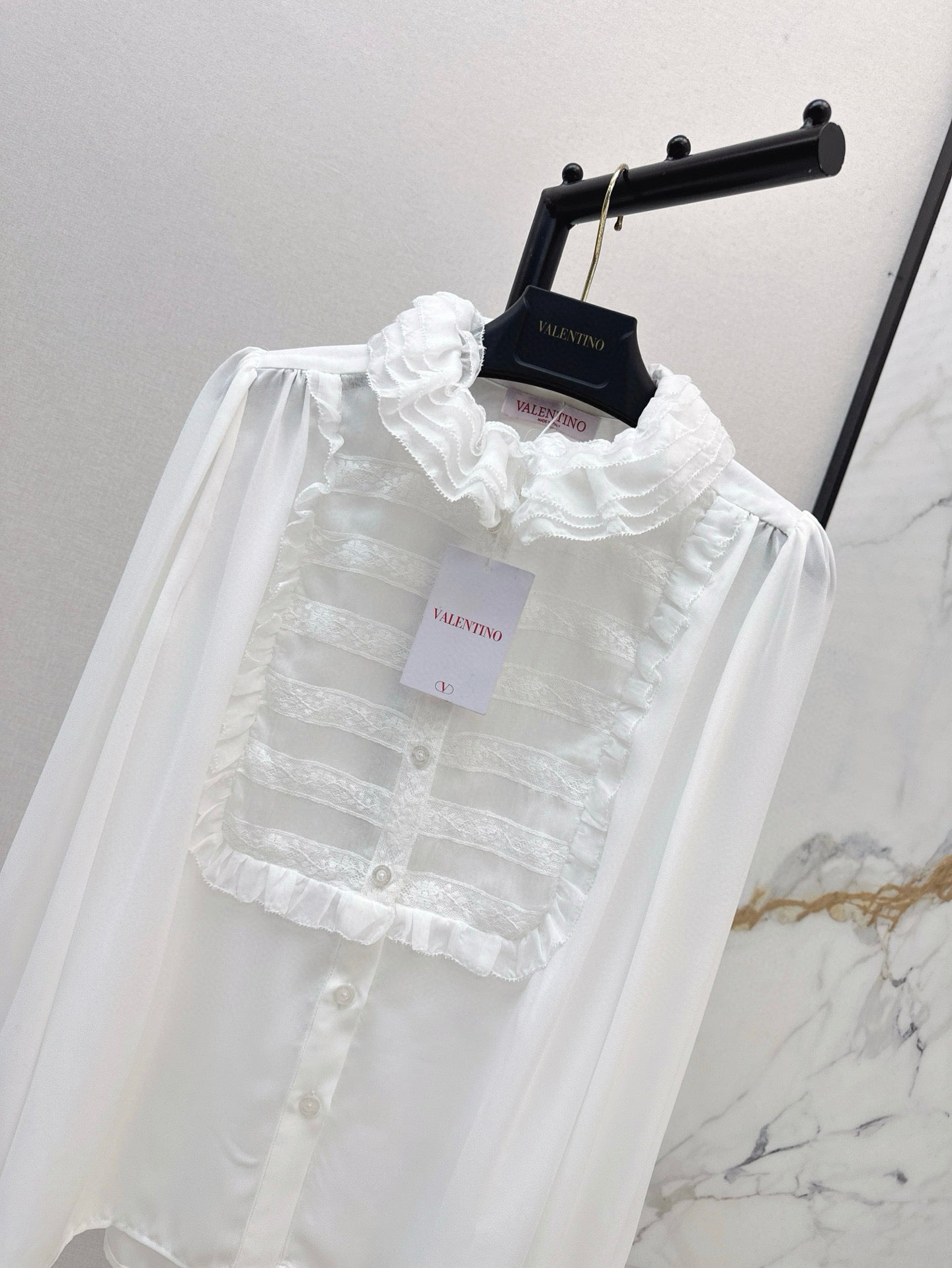 Valentino Long Sleeve Shirt