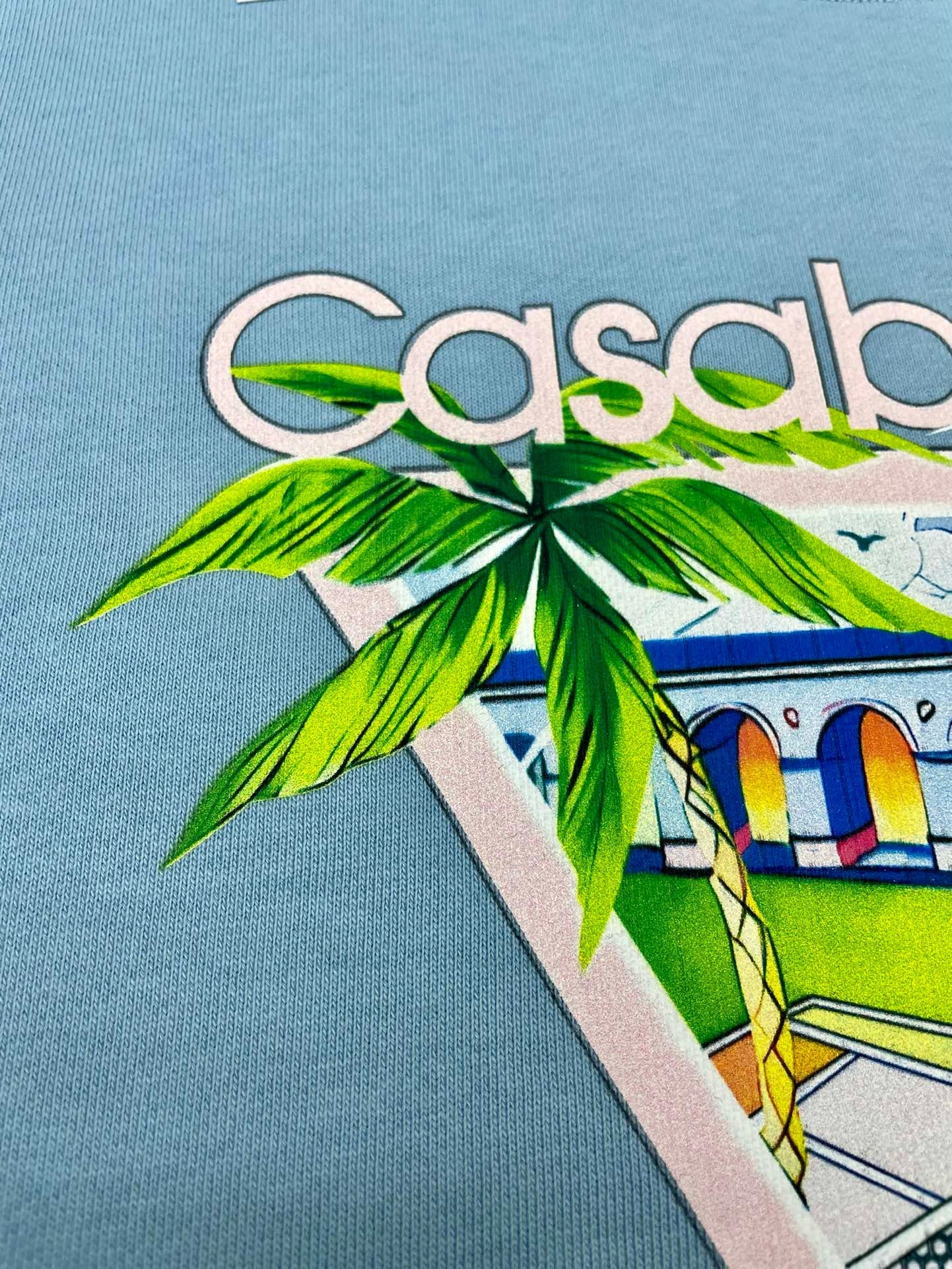 Casablanca Sweater