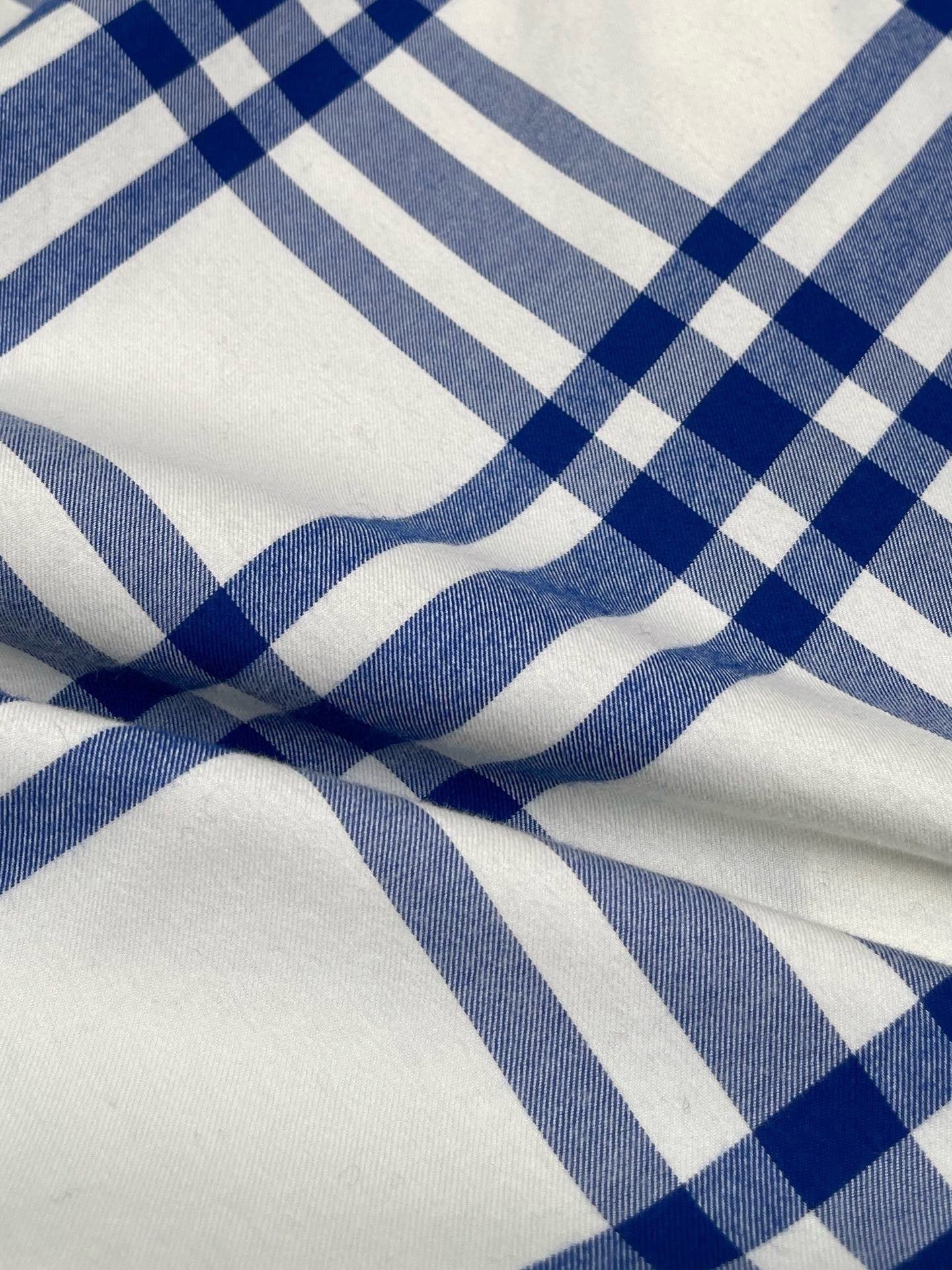 Burberry Long Sleeve Shirt