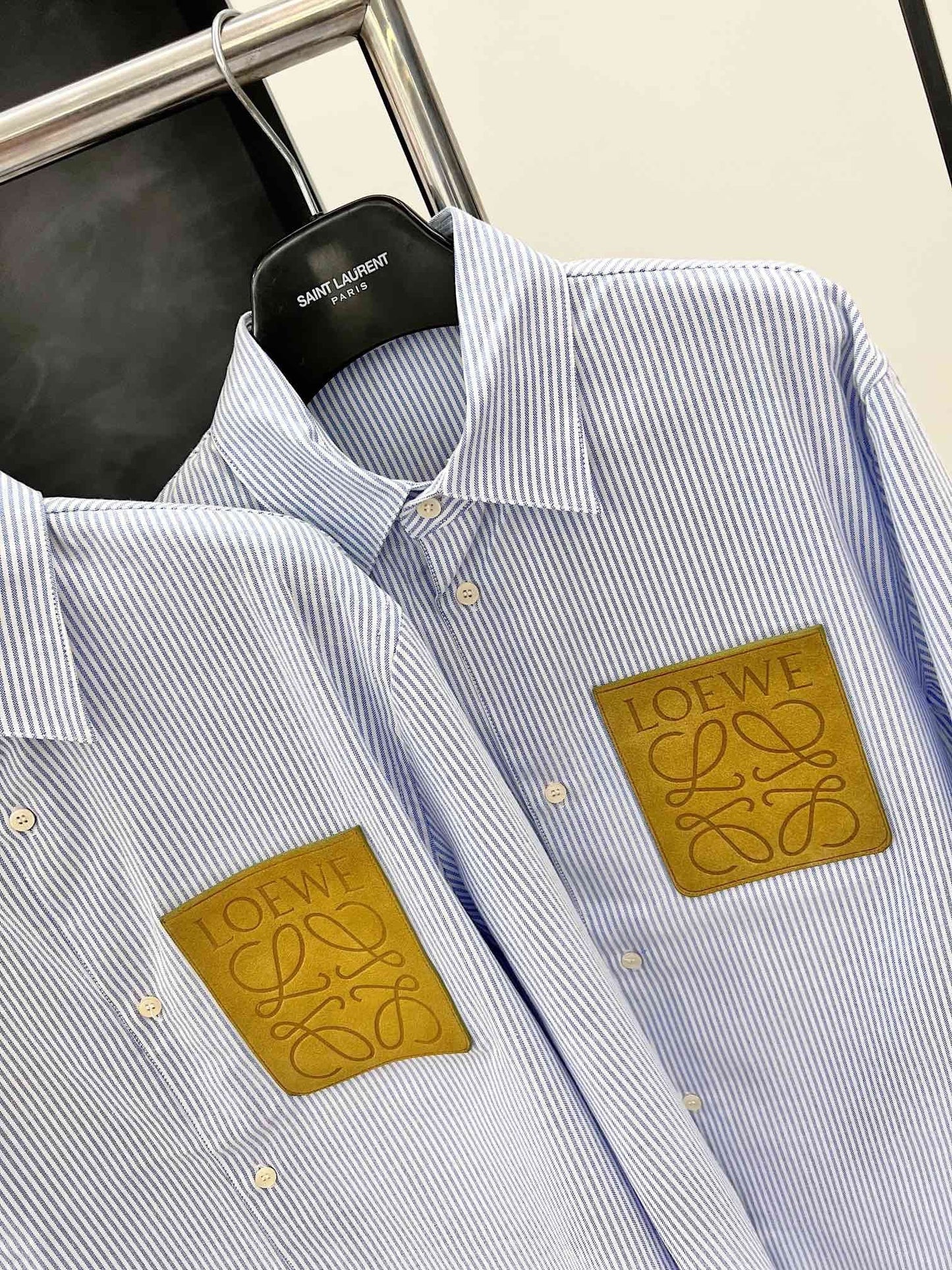 Loewe Long Sleeve Shirt