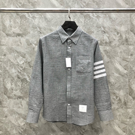 Thom Browne Long Sleeve Shirt