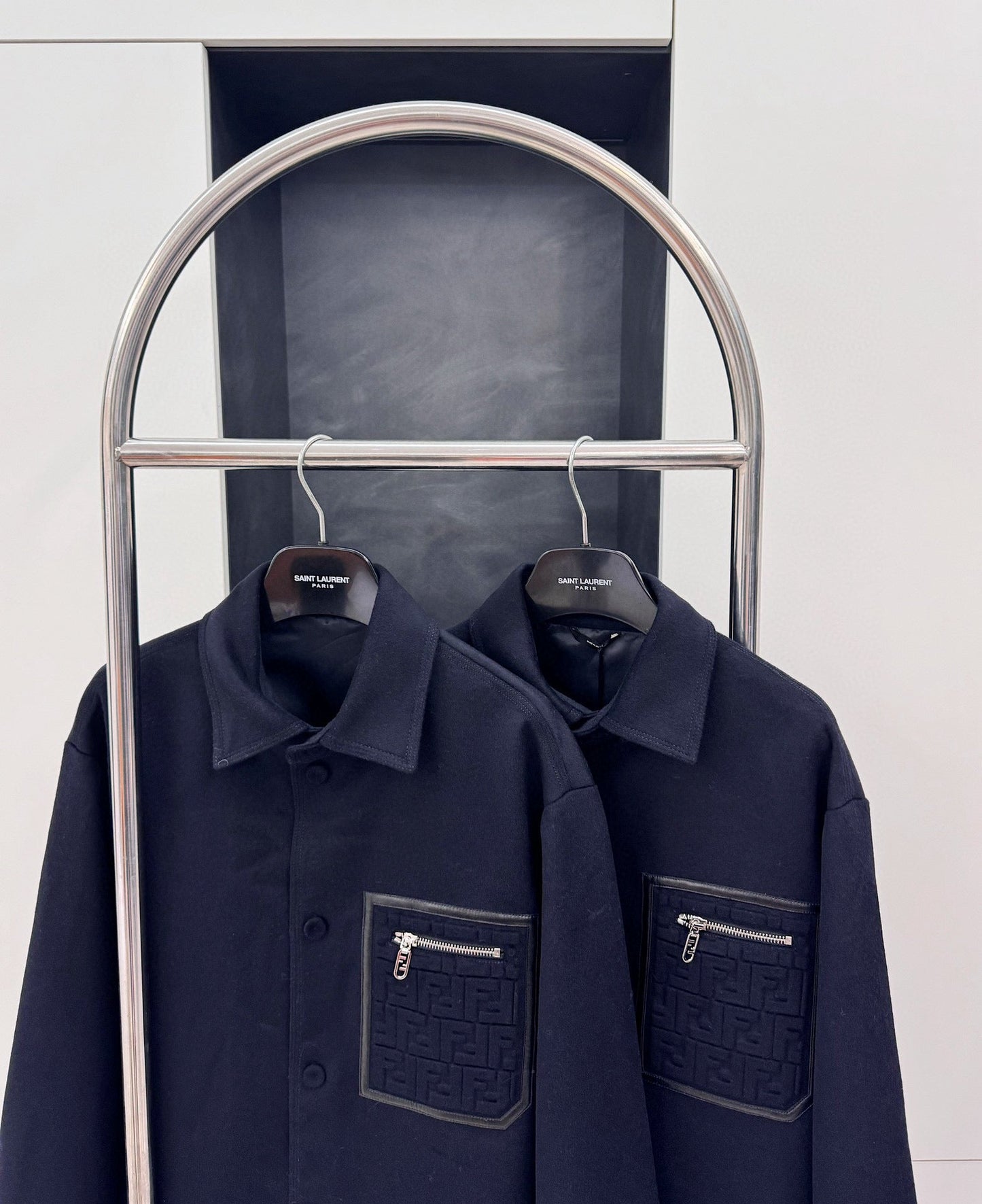 Fendi Long Sleeve Shirt