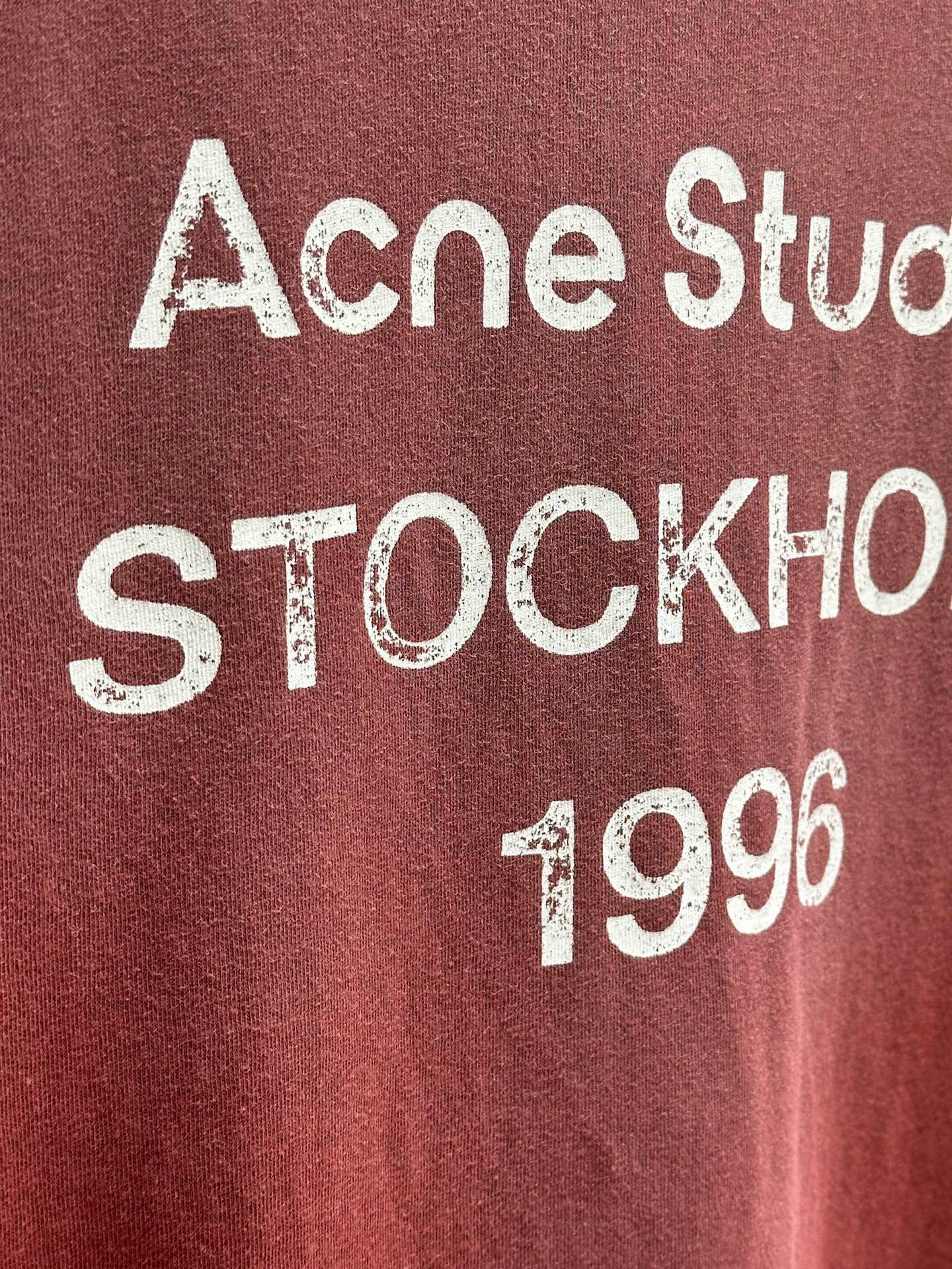 Acne Studios Tee
