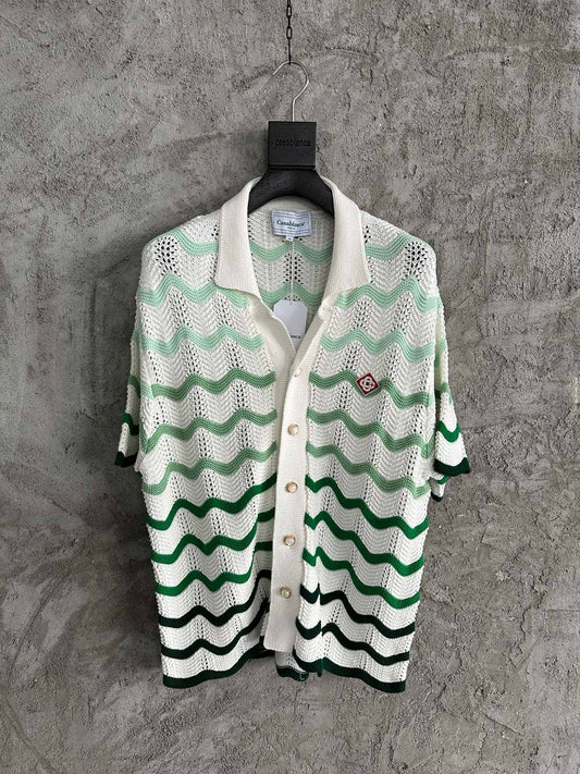 Casablanca Short Sleeve Shirt