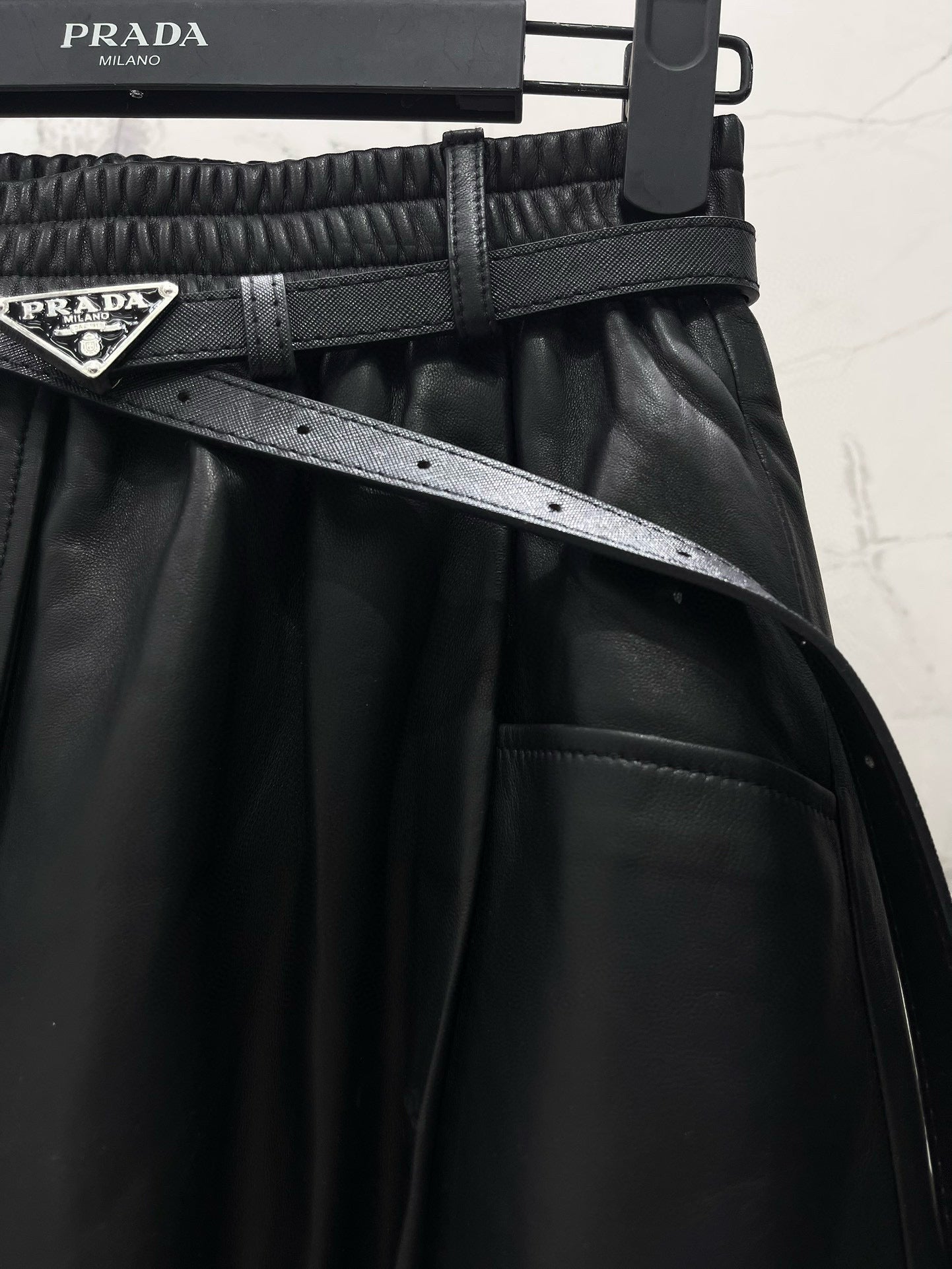 Prada Long Skirt