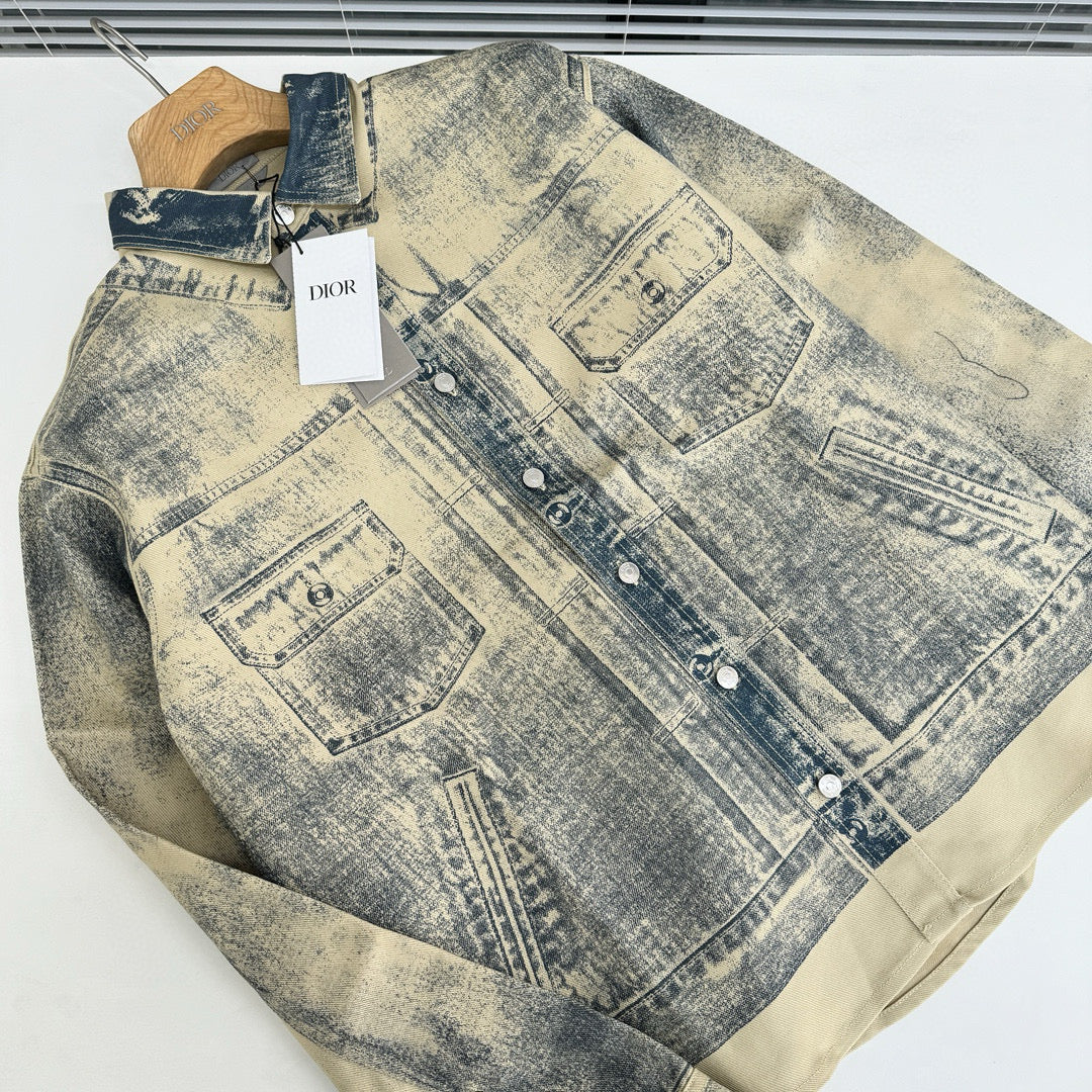 Dior Long Sleeve Shirt