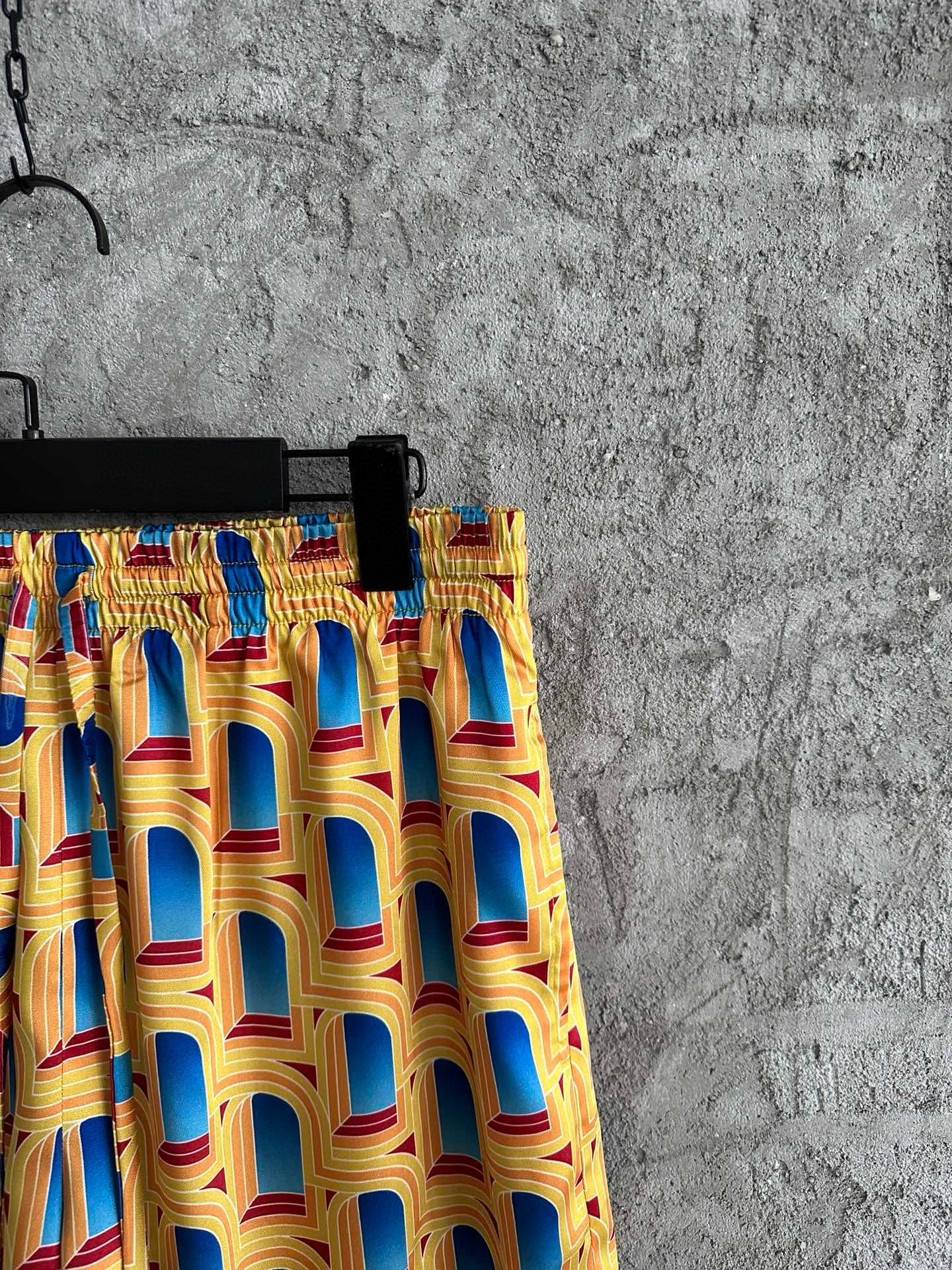 Casablance Short Pants