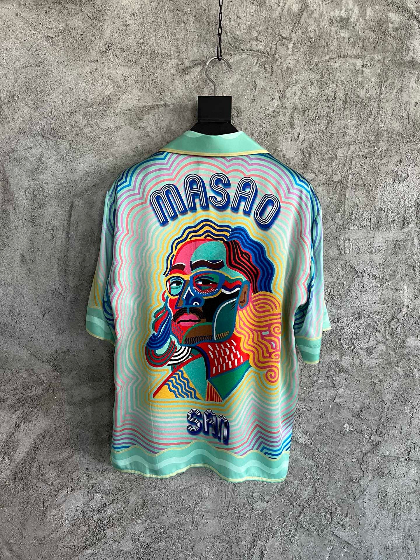 Casablance Short Sleeve Polo