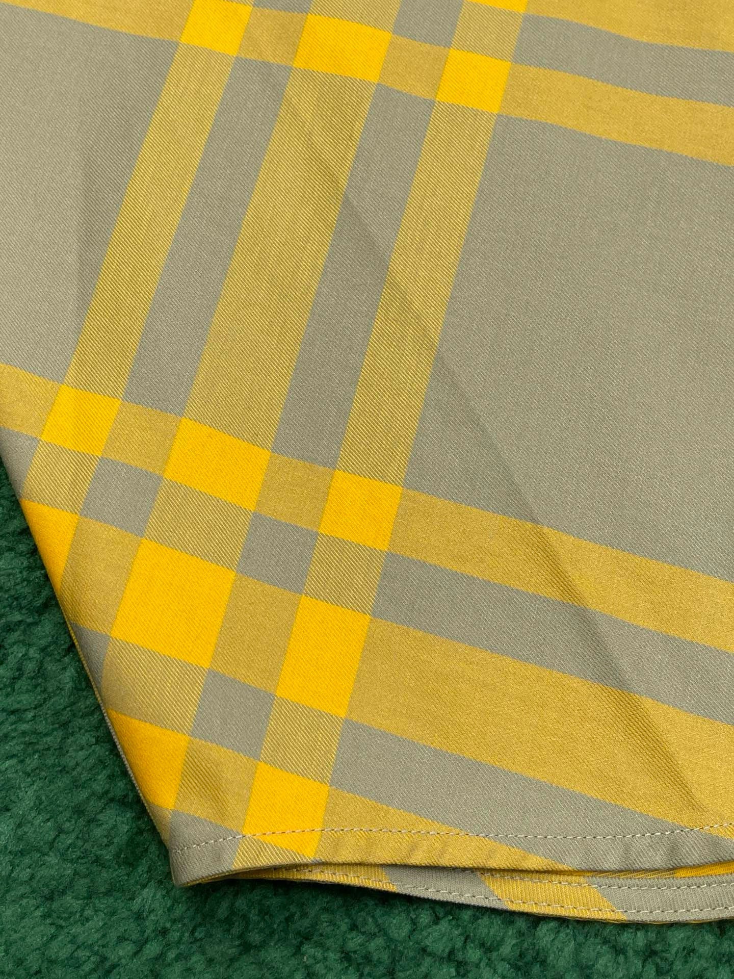 Burberry Long Sleeve Shirt