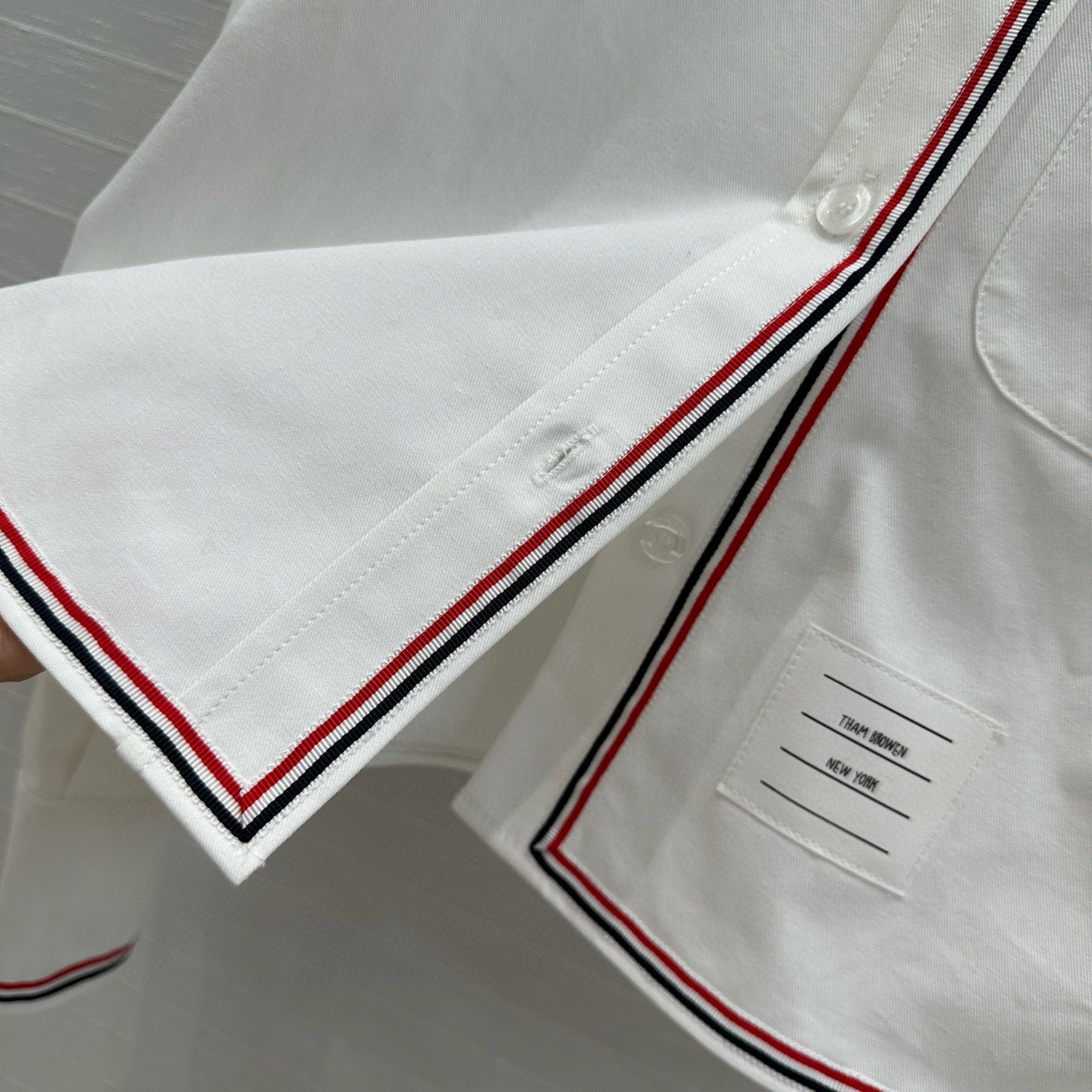 TB Long Sleeve Shirt