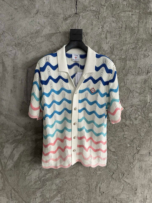 Casablanca Short Sleeve Shirt