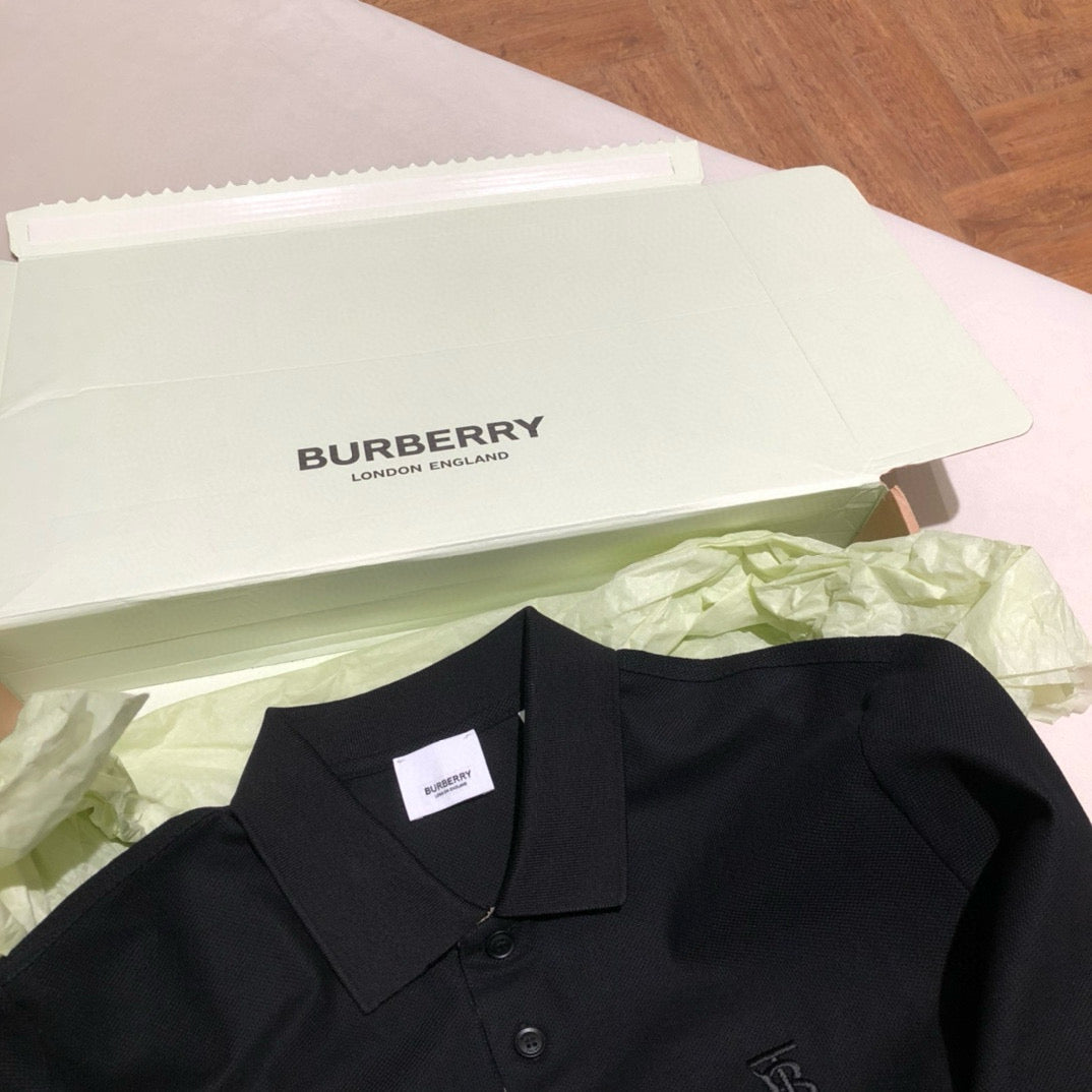 BBR Long Sleeve Polo