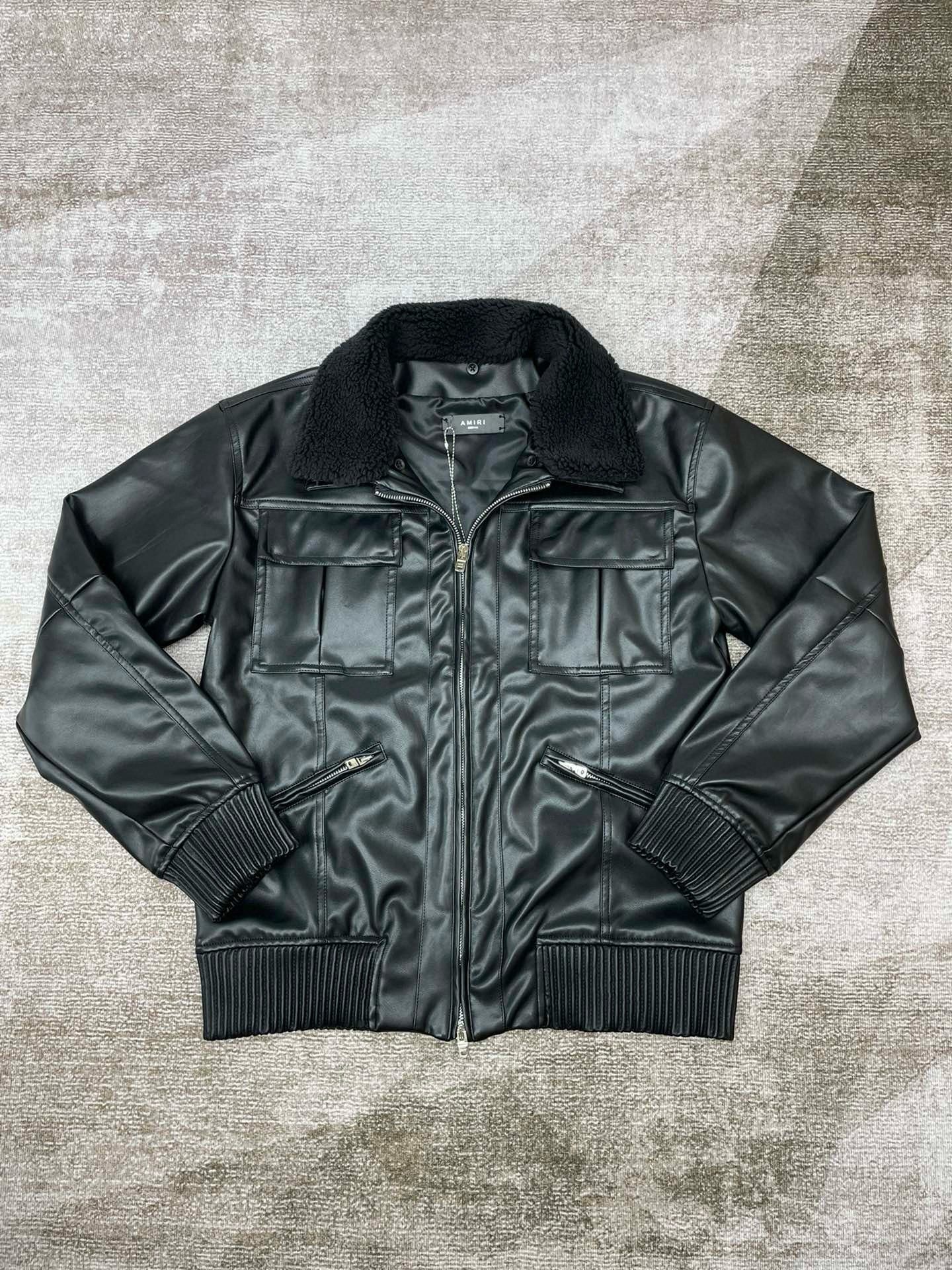 Amiri Jacket