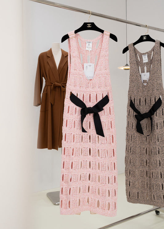 Chanel Long Dress