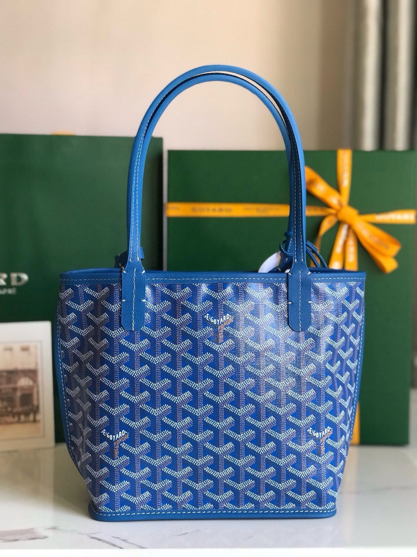 GOY ANJOU MINI 20*20*10