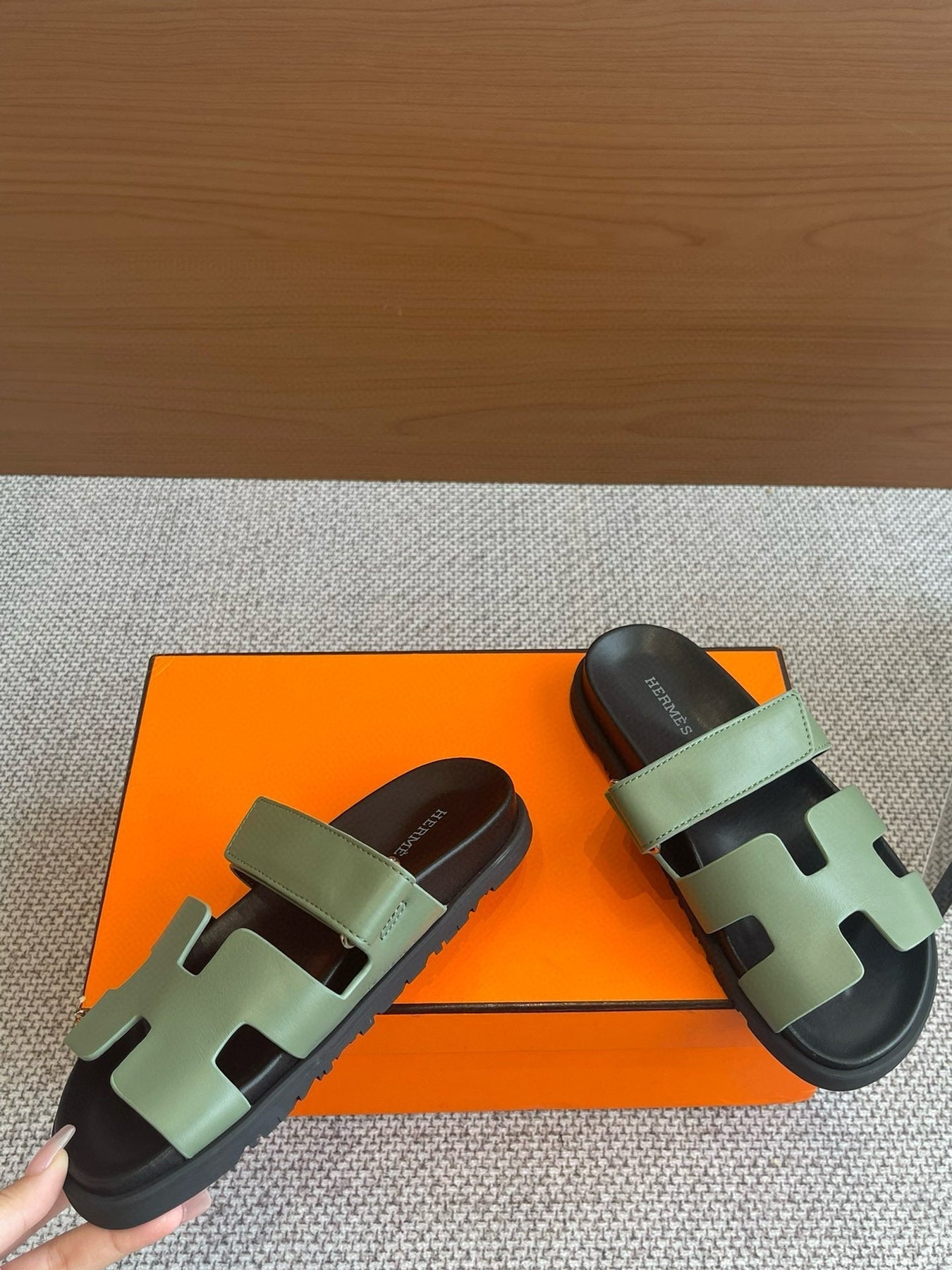 HERM Sandals