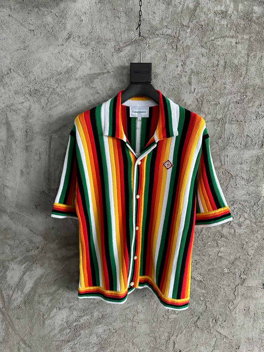 Casablanca Short Sleeve Shirt