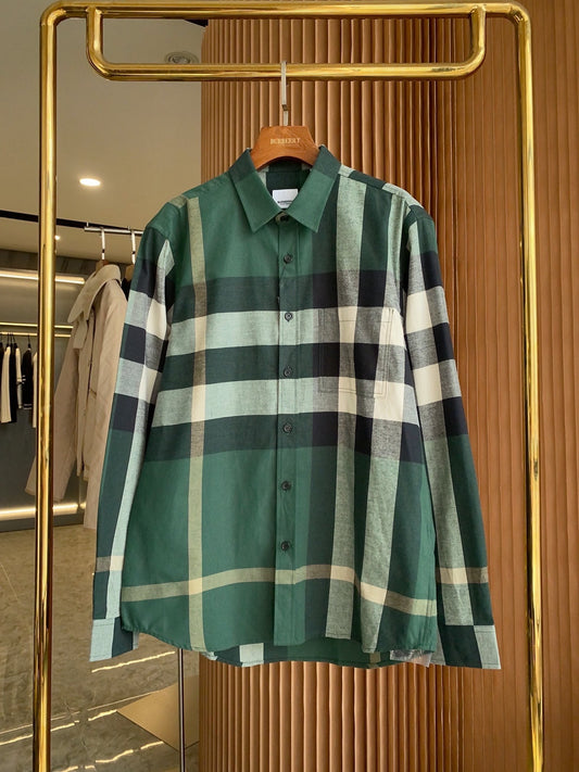 Burberry Long Sleeve Shirt