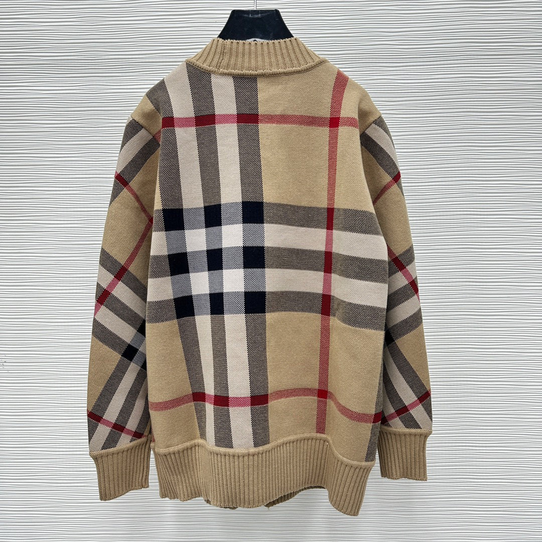 Burberry Cardigan
