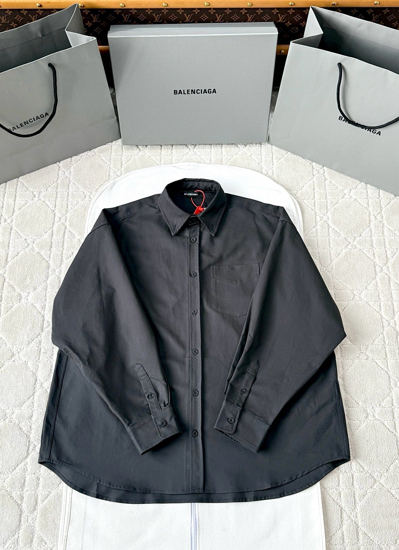 BLCG Long Sleeve Shirt